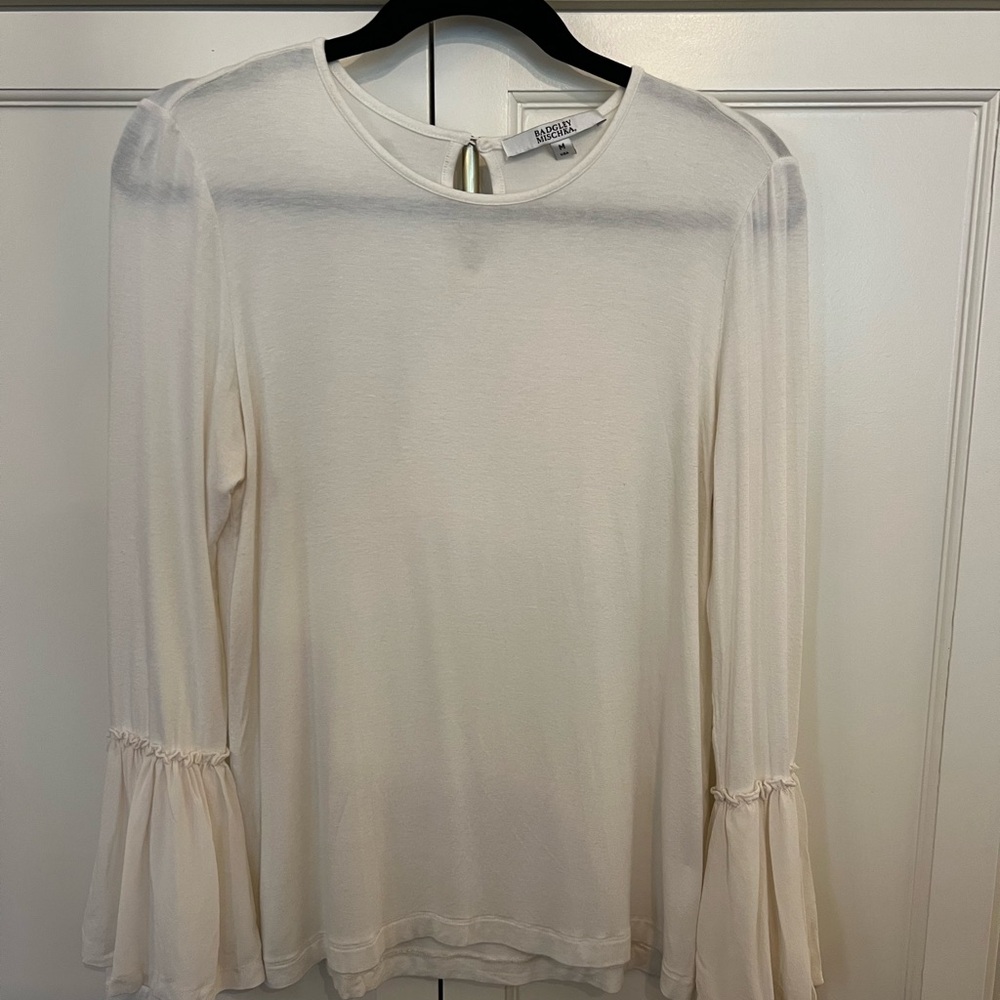 Badgley Mischka top size:M